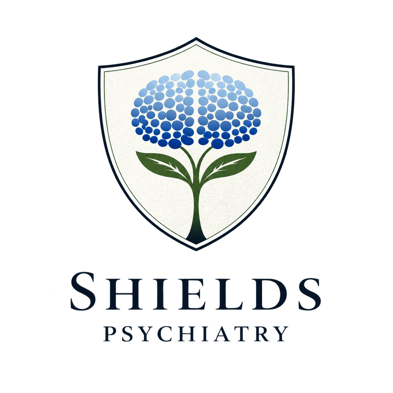Shields Psychiatry logo